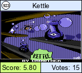 Kettle
