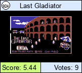 Last Gladiator