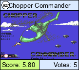 Chopper Commander