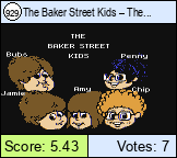 The Baker Street Kids – The Boy Jesus
