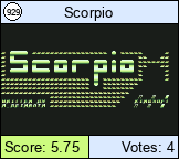 Scorpio
