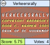 Verkeersrally
