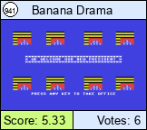 Banana Drama