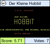 Der Kleine Hobbit
