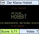 Der Kleine Hobbit