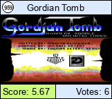 Gordian Tomb