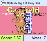 Garfield - Big, Fat, Hairy Deal
