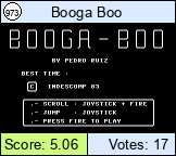 Booga Boo
