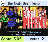 The North Sea Inferno