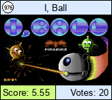 I, Ball