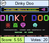 Dinky Doo