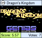Dragon's Kingdom