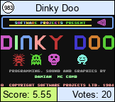 Dinky Doo