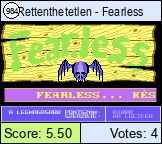 Rettenthetetlen - Fearless