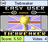 Tiebreaker