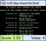 In 80 Days Around the World