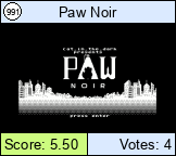 Paw Noir
