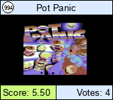 Pot Panic