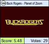Buck Rogers - Planet of Zoom